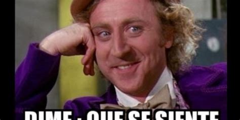 Meme Willy Wonka Contanos Que Hicieron Con Las Memes De Que Nos My XXX Hot Girl