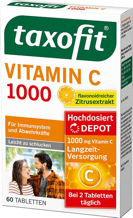 As society has grown increasingly health conscious, people have turned to supplements to make up for dosage: The Best Vitamin C 1000 Dietary supplements tablets 60 pcs ...