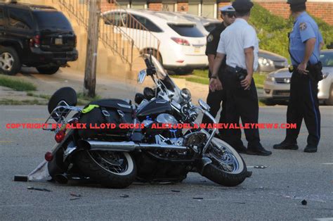 Motorcyclist killed in Philly accident – Delaware Valley News