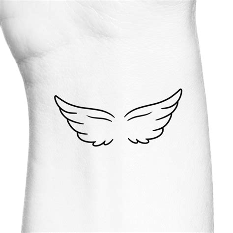 Details 151 White Angel Wings Tattoo Best Vn