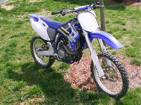 2001 Yamaha Yzf 426 1300 Or Best Offer 100160403 Custom Dirt Bike