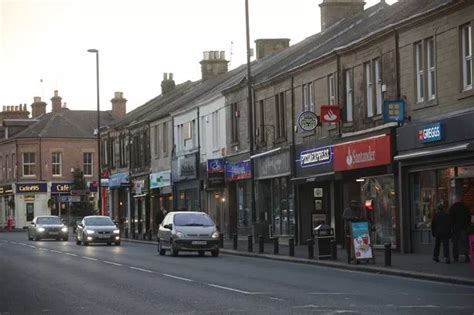 Gosforth High Street In Line For Major Shake Up As Council Reveals