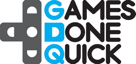 Games Done Quick Harvey Relief Stream
