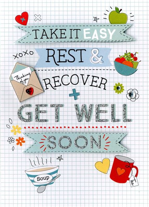 Free Get Well Greeting Cards Printable