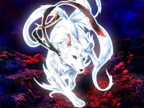 Some examples of anime with werewolf characters include spice and wolf, dance in the vampire bund, and wolf's rain. Wolf Spirit - World of Wolfs and Werewolfs Photo (11132000 ...