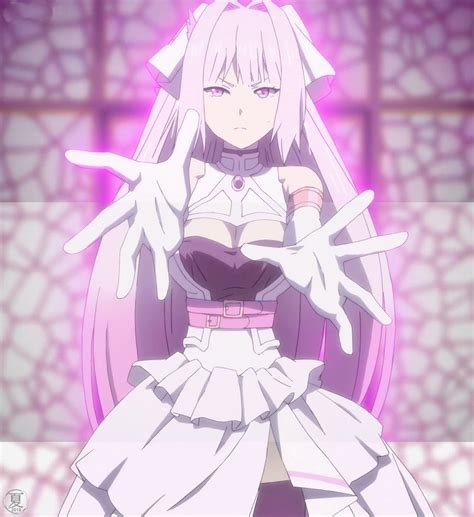 Maou Sama Retry White Angel Ep Black Clover Anime Anime Demon King