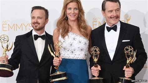 Emmys 2014 Breaking Bad Wins Outstanding Drama Series Award