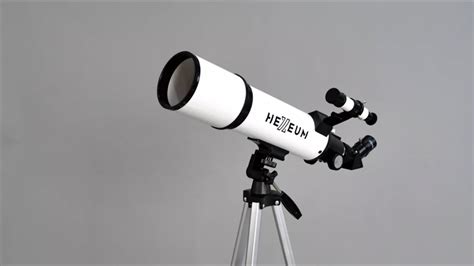How To Install Hexeum Astronomical Portable Refracting Telescope Video