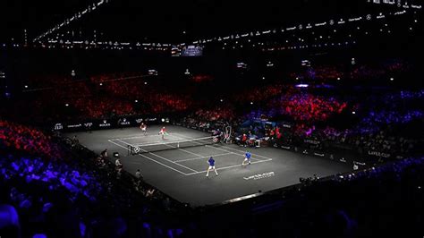 Where To Watch Laver Cup 2022 Laver Cup Td Garden