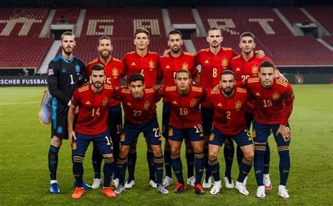 Recta final rumbo a la eurocopa: Pin de Migan SZ en España Selección Actual | Seleccion ...