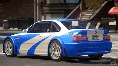 Wähle eine der folgenden kategorien, um die aktuellen gta 5 pc mods zu entdecken. BMW M3 GTR V1.0 para GTA 4