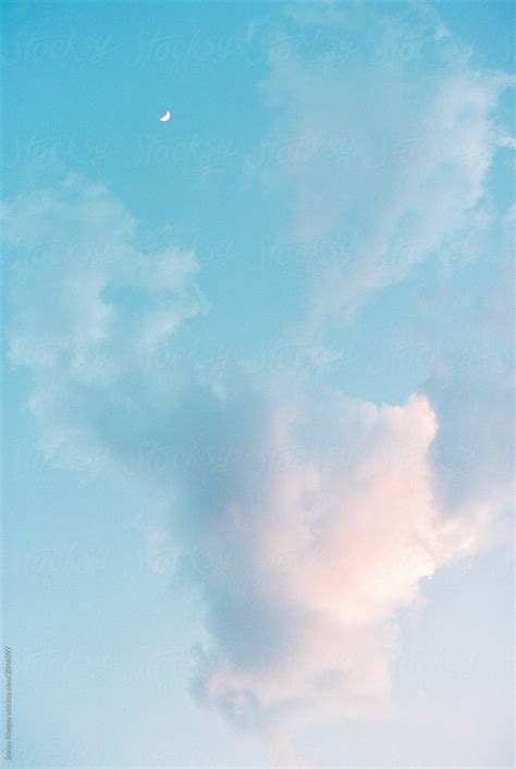 Dreamy Sky By Stocksy Contributor Sonya Khegay Stocksy