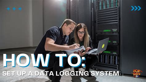 How To Set Up A Data Logging System In 5 Minutes Trainingtutorial