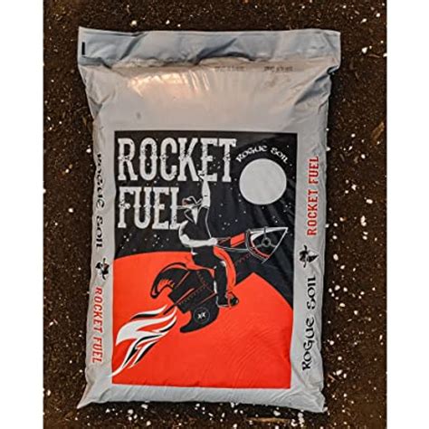 Rogue Soil Rsrfs15 Rocket Fuel 15 Cf Bag Growing Media