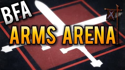Bfa Arms Arena Testing Youtube