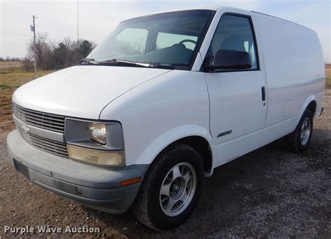 1997 Chevrolet Astro Van In Collinsville Ok Item Hx9073 Sold