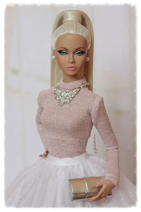 ooak spring song pp dress barbie doll barbie dress barbie fashionista dolls