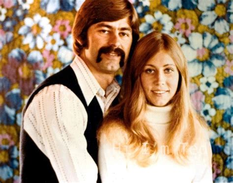 Janice Ott With Her Husband James Ott Ted Bundy Victims Couple Photos