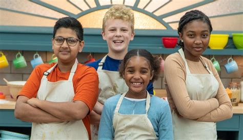 Junior Bake Off 2024 Contestants Cast Release Date And More Ncert