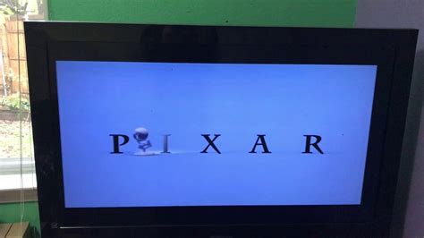 Pixar Intro Youtube