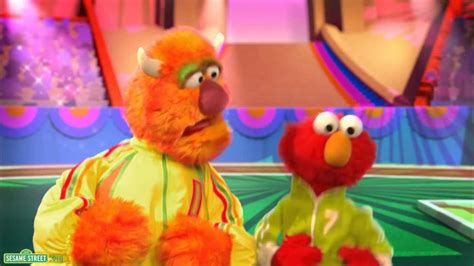 Sesame Street Elmo The Musical How You Play The Game Youtube