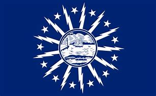 Image result for city of buffalo flag