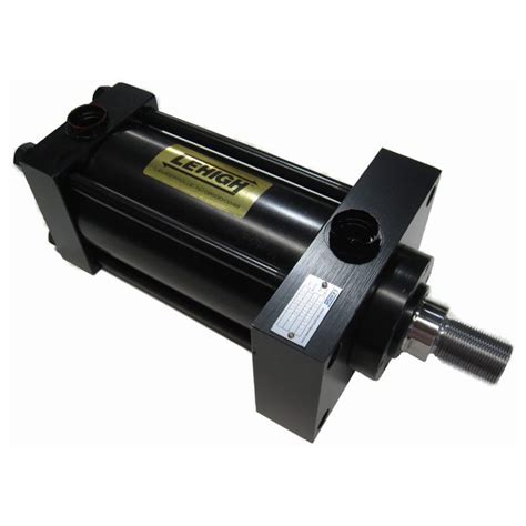 High Pressure Hydraulic Cylinder Fluid Power Cylinders And Actuators