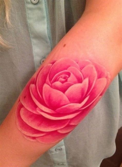 15 Cute Pink Rose Tattoo Ideas Pink Flower Tattoos Tattoos
