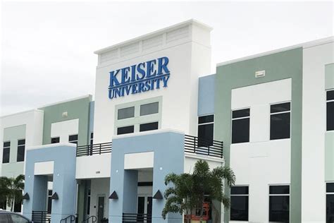 Welcome To Keiser University Universities In Florida