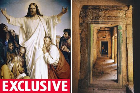 Jesus Christs Lost Bible Relic The Holy Chalice To Be Hunted In 1
