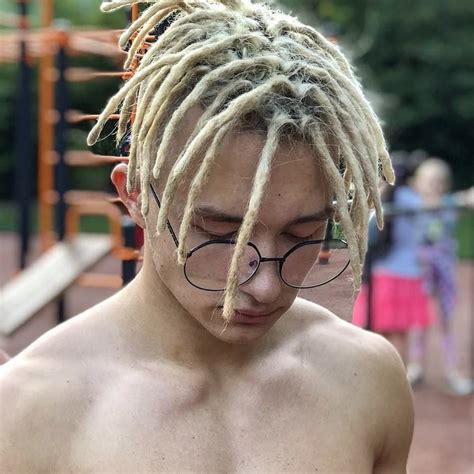 Xxxtentacion Dreads Breaded