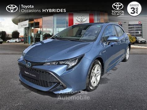 Toyota Corolla 122h Dynamic Business My20 Lombaire Occasion Hybride