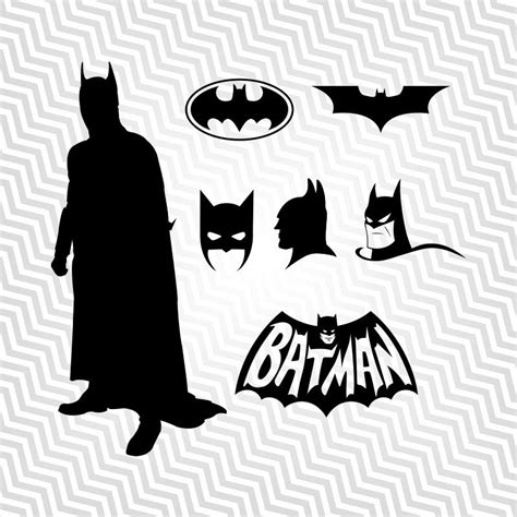 The Best Free Batman Symbol Vector Images Download From 5481 Free
