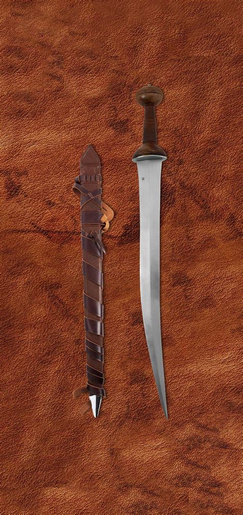 The Roman Gladiator Sword 1323 Darksword Armory
