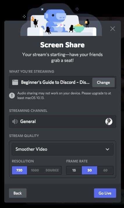 How To Stream On Discord Step By Step Guide
