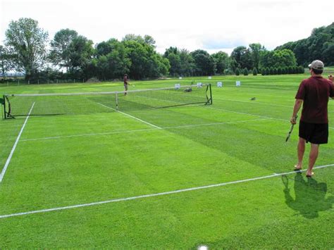 Malibu pacific offers a wide variety of court surfaces and. The Recorder - UMass researching lawn tennis courts in ...