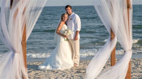 Ocean Isle Beach Weddings OceanIsleBeach Com