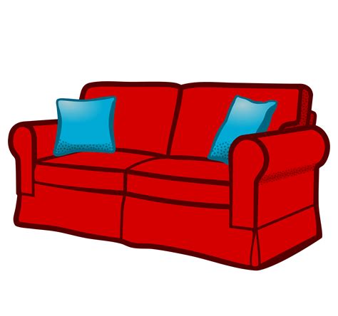 Couch Clipart Free Download On Clipartmag