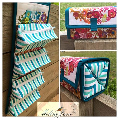 Pocket organizers are handy to hold many different things for many different ages. Rollie Pollie Organizer Sewing Pattern