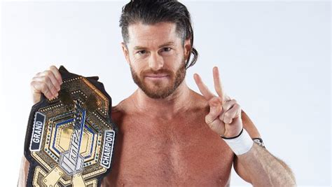 Matt Sydal 1 Online World Of Wrestling