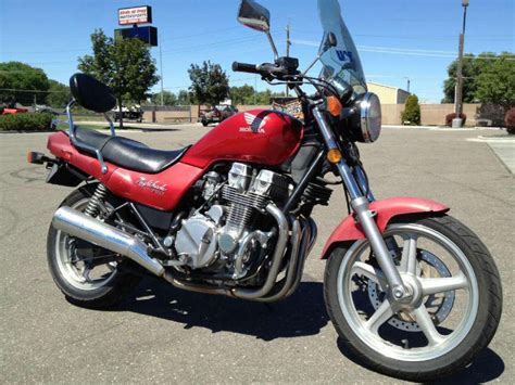 The honda cb750 is a motorcycle built in several model series between 1969 and 2003. Buy 1991 Honda CB750 NIGHT HAWK Standard on 2040-motos