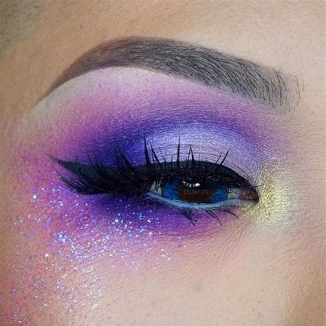 Sugarpill Such A Gorgeous Look By Colorpunch Using Sugarpill Poison