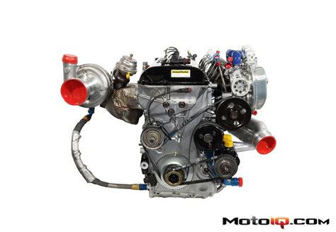 An Inside Look At Mountunes Grc Ford Duratec Engine Engineering
