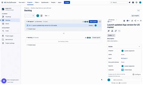 Setting Up And Using The Jira Integration Leapsome