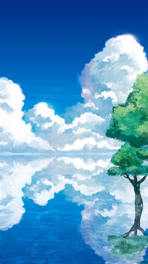 Anime Scenery Wallpaper 4k Phone Check Out This Fantastic Collection Of