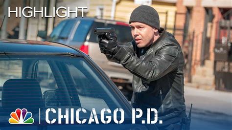 Heavy Fire Chicago Pd Episode Highlight Youtube
