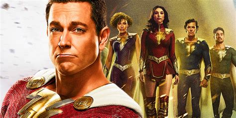 How Much Shazam 2 Cost To Make And Was It A Box Office Bomb