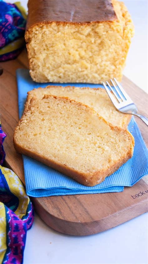 Always Hungry Eggless Condensed Milk Pound Cake