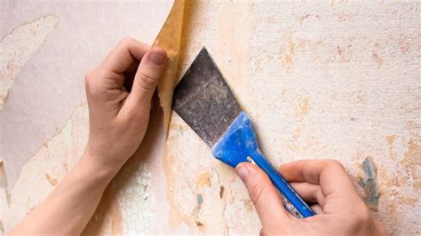 Ig Heres The Trick To Removing Wallpaper Glue