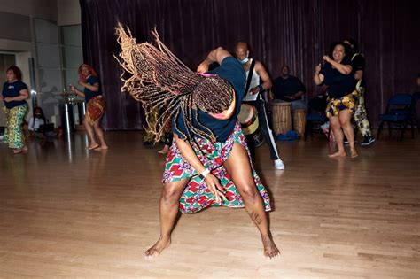 Danceafrica Keeps Traditions Alive The New Yorker